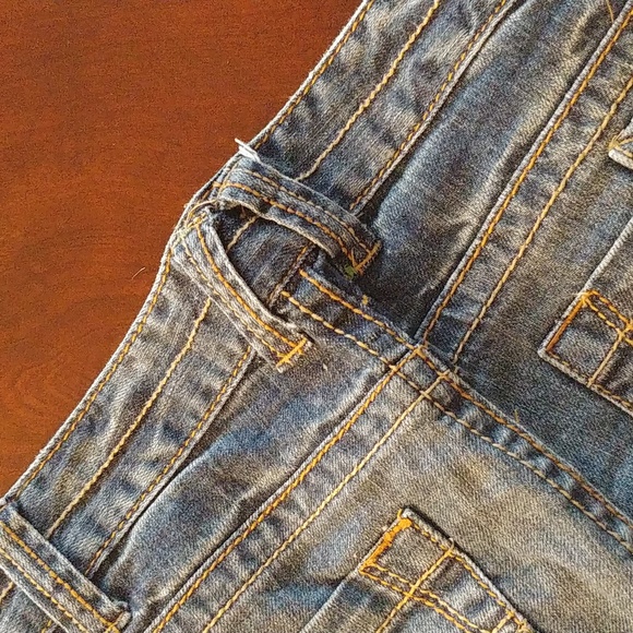 Aeropostale Jeans Size 9/10 - Picture 5 of 9